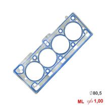 Junta Cabeçote Aço Inox 1.00mm Renault Megane Scenic Laguna K4M 1.6 16V Junta Cabeçote Aço Inox 1.00mm Renault Megane Scenic Laguna K4M 1.6 16V