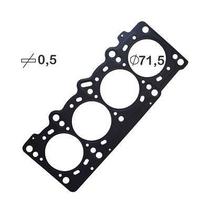 Junta Cabeçote Aço Inox Fiat Uno Smart Palio Siena Fire 1.0 1.3 8V 99/... Flex