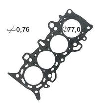 Junta Cabeçote Aço Inox Honda Civic New Civic Fit D17A8 D17Z2 D17Z3 1.7 16V Flex Junta Cabeçote Aço Inox Honda Civic New Civic Fit D17A8 D17Z2 D17Z3 1.7 16V Flex