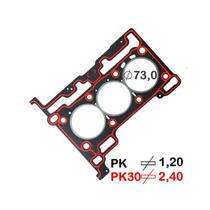 Junta Cabeçote Baspack 2.40mm Ka Ka+ New Fiesta Ecoboost Tivct M2Da M1Da 1.0 12V 3 Cil Hg1650