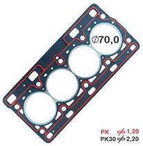 Junta Cabeçote Baspack Renault Clio Kangoo Logan Twingo Peugeot 206 D4D D4F 1.0 16V 00/... Hi-Flex