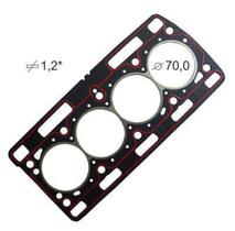 Junta Cabeçote Baspack Renault Clio Kangoo Twingo D7D D7F 1.0 1.2 8V 99/... - BASTOS JUNTAS