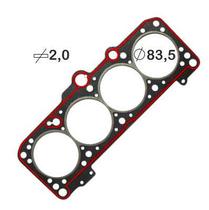 Junta Cabeçote Baspack VW Santana Gol Parati Ap Alc Gas 2.0 84/94