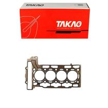 Junta Cabeçote C4 Lounge 1.6 16V 2010 A 2019 / C4 Cactus 1.6 16V 2018 A 2022 / Mini Cooper One 1.6 16V 2011 A 2016 Junta Cabeçote C4 Lounge 1.6 16V 2010 A 2019 / C4 Cactus 1.6 16V 2018 A 2022 / Mini Cooper One 1.6 16V 2011 A 2016