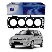 Junta Cabeçote Chapa Chevrolet Corsa 1.0 8v 2002 A 2012 Junta Cabeçote Chapa Chevrolet Corsa 1.0 8v 2002 A 2012