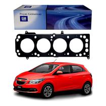 Junta Cabeçote Chapa Chevrolet Onix 1.0 8v 2012 A 2016