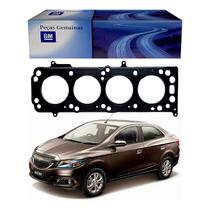 Junta Cabeçote Chapa Chevrolet Prisma 1.0 8v 2013 A 2016