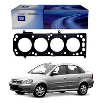 Junta Cabeçote Chapa Corsa Sedan 1.0 8v 2003 A 2012