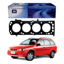 Junta Cabeçote Chapa Corsa Wagon 1.0 8v 1997 A 2002