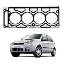 Junta Cabeçote Chapa Sabo Fiesta 1.6 8v 2007 A 2010