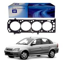 Junta Cabeçote Corsa Sedan 1.8 2003 A 2009 Junta Cabeçote Corsa Sedan 1.8 2003 A 2009