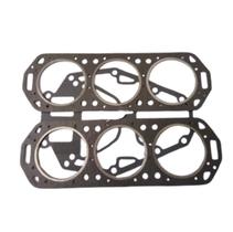 Junta Cabeçote E Base Mercury V6 Motor De Polpa Junta Cabeçote E Base Mercury V6 Motor De Polpa