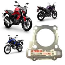 Junta Cabeçote Fazer Factor Crosser 150 Fz15 Original Yamaha