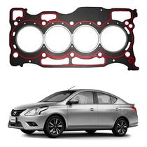 Junta Cabeçote Fibra Nissan Versa 1.6 16v 2015 A 2020 Junta Cabeçote Fibra Nissan Versa 1.6 16v 2015 A 2020
