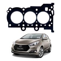 Junta Cabeçote Fibra Sabó Hyundai Hb20 1.0 2016 A 2019 Junta Cabeçote Fibra Sabó Hyundai Hb20 1.0 2016 A 2019