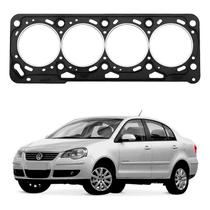 Junta Cabeçote Fibra Sabo Polo Sedan 1.6 8v 2007 A 2011