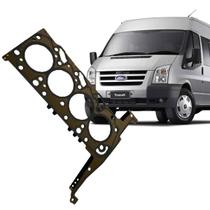 Junta Cabeçote Ford Transit 2.2 - 2012 à 2013 - 2pics 1,15mm Orig-BK3Q6051B1C