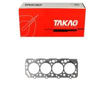 Junta Cabeçote H100 2.5 8V 1995 A 1998 / Galloper 2.5 8V 1997 A 1998 / H100 Starex 2.6 8V 1997 A 2007