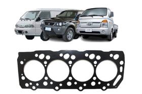 JUNTA CABECOTE H100/HR/L200 2.5 ( 1 PIKE 1,50mm ) (METAL) JUNTA CABECOTE H100/HR/L200 2.5 ( 1 PIKE 1,50mm ) (METAL)