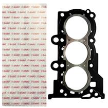 Junta Cabecote Hb20 2012/ Hb20s 2017/ 1.0 12v 3cil Flex
