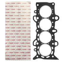 Junta Cabecote Honda Civic 1.7 16v 2001 a 2001 Gasolina