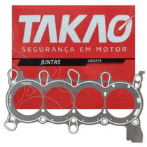 Junta Cabeçote Honda New Civic HR-V 1.8 CRV Accord 2.0 Fibra Junta Cabeçote Honda New Civic HR-V 1.8 CRV Accord 2.0 Fibra