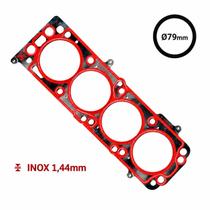 Junta Cabeçote Inox 1,44mm Chevrolet Agile Celta Corsa 1.4 8V Econoflex Alta Vedação Junta Cabeçote Inox 1,44mm Chevrolet Agile Celta Corsa 1.4 8V Econoflex Alta Vedação