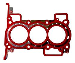 Junta Cabeçote Logan Sandero Kwid 1.0 12v 3 Cilindros - Inox
