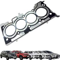 Junta Cabeçote Metal BASTOS para A200 GLA 200 GLB 200 Captur Duster Oroch 1.3 16V Junta Cabeçote Metal BASTOS para A200 GLA 200 GLB 200 Captur Duster Oroch 1.3 16V