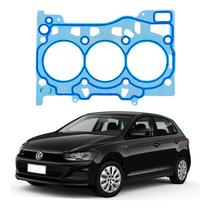 Junta Cabeçote Metal Bastos Polo 1.0 12v 2017 A 2022