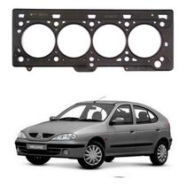 Junta Cabeçote Metal Megane Hatch 1.6 16v 1997 A 2006
