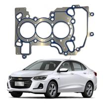 Junta Cabeçote Metal Onix Plus 1.0 Turbo 2019 A 2023