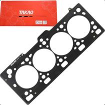 Junta Cabeçote Metal Takao Renault Clio Sandero Logan Duster Megane Kangoo Nissan Livina 1.6 16v K4m