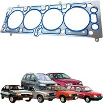 Junta Cabeçote Metalica BASTOS para Astra Blazer Ipanema Kadett Monza Omega S10 Vectra Zafira 1.8 2.0 2.2 8V 121511ML Junta Cabeçote Metalica BASTOS para Astra Blazer Ipanema Kadett Monza Omega S10 Vectra Zafira 1.8 2.0 2.2 8V 121511ML