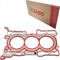 Junta Cabeçote Metalica Sabo Ford Ecosport Ka Ka+ 1.5 12v Dragon 2018 a 2021 Junta Cabeçote Metalica Sabo Ford Ecosport Ka Ka+ 1.5 12v Dragon 2018 a 2021