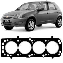 Junta Cabeçote Motor Celta 1.0 8v 2001 a 2016 Fibra Sabó