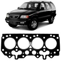 Junta Cabeçote Motor Chevrolet Blazer 2.5 96 A 2000 Fibra Junta Cabeçote Motor Chevrolet Blazer 2.5 96 A 2000 Fibra
