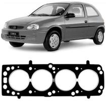Junta Cabeçote Motor Corsa Hatch 1.0 8v 1994 a 2009 Fibra Sabó Junta Cabeçote Motor Corsa Hatch 1.0 8v 1994 a 2009 Fibra Sabó
