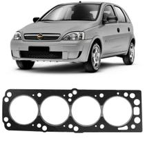 Junta Cabeçote Motor Corsa Hatch 1.4 8v 2008 a 2012 Fibra Sabó - Sabo Junta Cabeçote Motor Corsa Hatch 1.4 8v 2008 a 2012 Fibra Sabó - Sabo