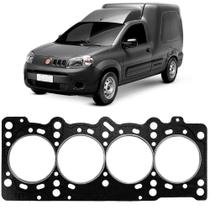 Junta Cabeçote Motor Fiat Fiorino 1.3 1.4 2003 a 2018 Fibra Sabó