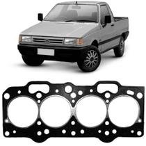 Junta Cabeçote Motor Fiat Fiorino 1.5 85 a 95 Fibra Sabó