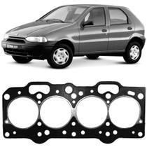 Junta Cabeçote Motor Fiat Palio 1.0 1.5 96 a 2001 Fibra Sabó 51201 Junta Cabeçote Motor Fiat Palio 1.0 1.5 96 a 2001 Fibra Sabó 51201