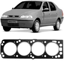 Junta Cabeçote Motor Fiat Siena 1.8 2003 a 2010 Fibra Sabó