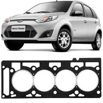 Junta Cabeçote Motor Fiesta 1.6 8v 2000 a 2014 Fibra Sabó