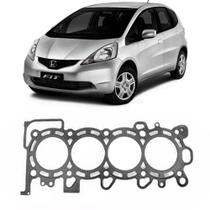 Junta Cabeçote Motor Fit 1.4 8v 2004 a 2008 Fibra Sabó