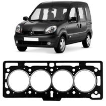 Junta Cabeçote Motor Kangoo 1.6 8v 2000 a 2003 Fibra Sabó