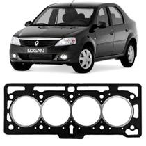 Junta Cabeçote Motor Logan 1.6 8v 2008 a 2018 Fibra Sabó Junta Cabeçote Motor Logan 1.6 8v 2008 a 2018 Fibra Sabó