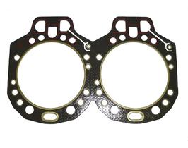 Junta Cabecote Motor MBB OM355/5 Para 2 Cilindros