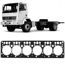 Junta Cabeçote Motor Mercedes Benz 1718 OM366 91 a 2002 Sabó