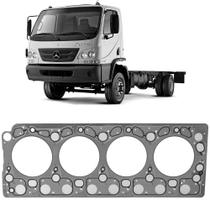 Junta Cabeçote Motor Mercedes Benz Accelo Atego Atron Om924 Junta Cabeçote Motor Mercedes Benz Accelo Atego Atron Om924